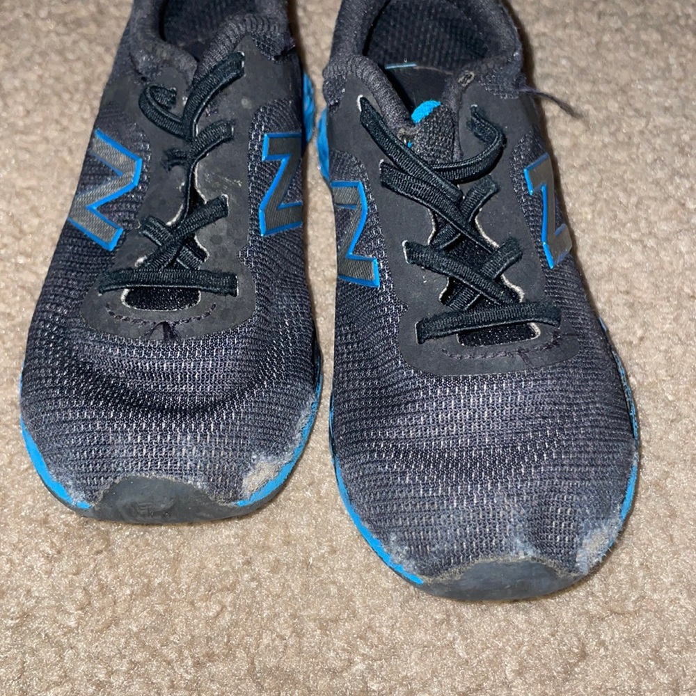 Toddler boy new balance